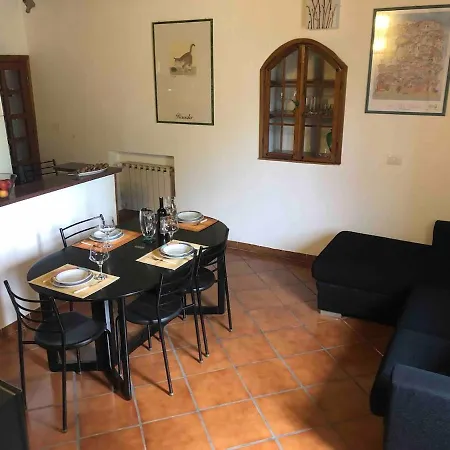 Vicino A Siena Apartment Macialla